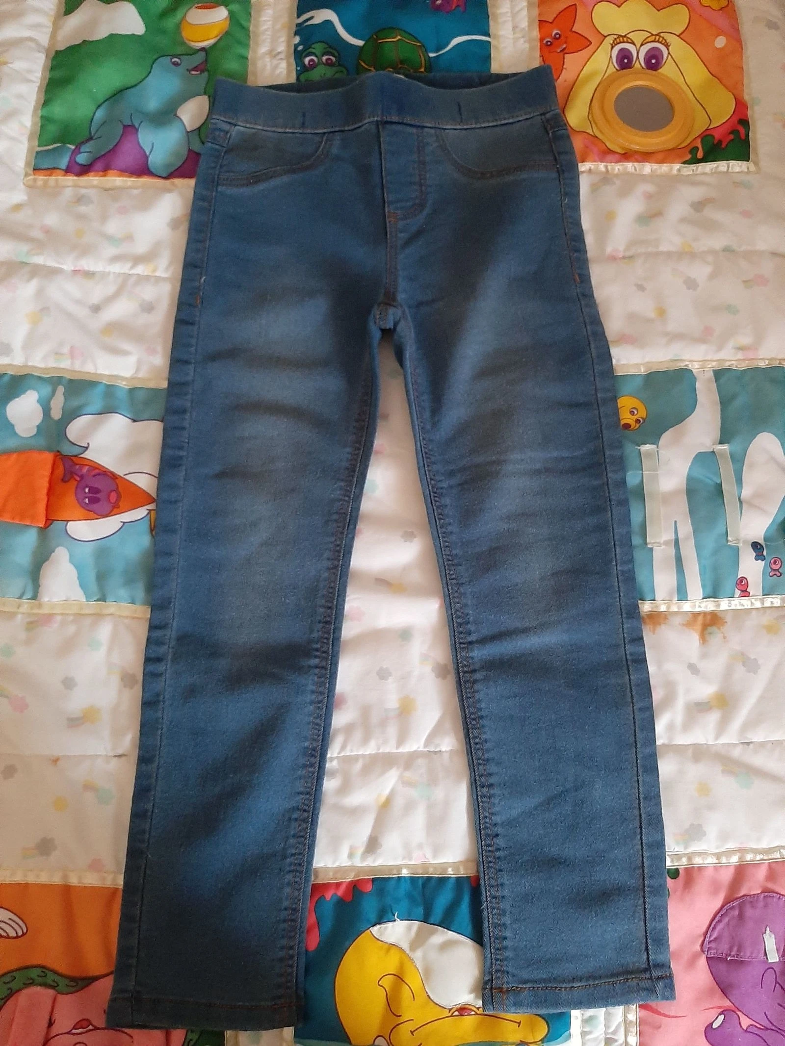 Pantalon jeans jegging fashion private company
